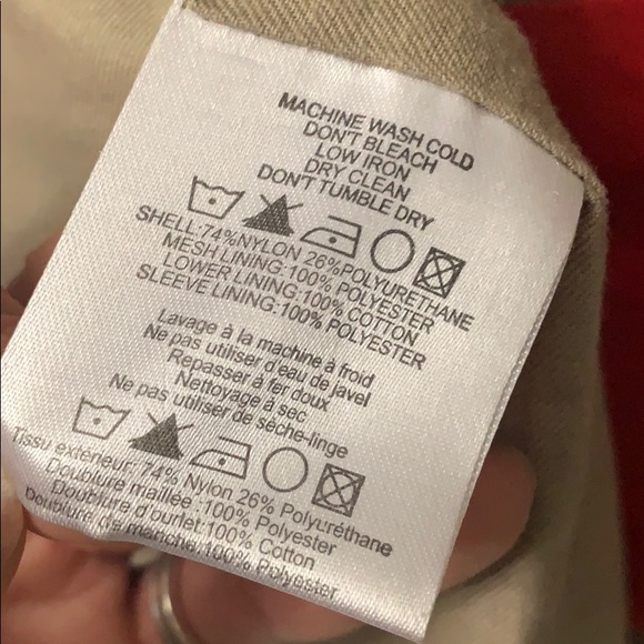 Hunter rain coat - Picture 7 of 8